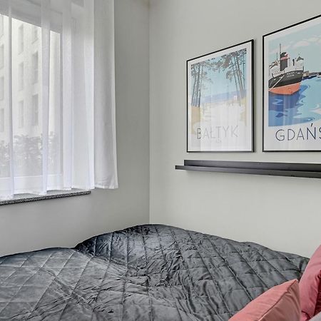 Angielska Grobla City Center By Lion Apartments Danzica Esterno foto
