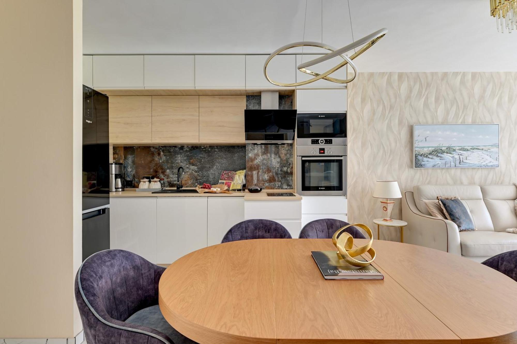 Angielska Grobla City Center By Lion Apartments Danzica Esterno foto