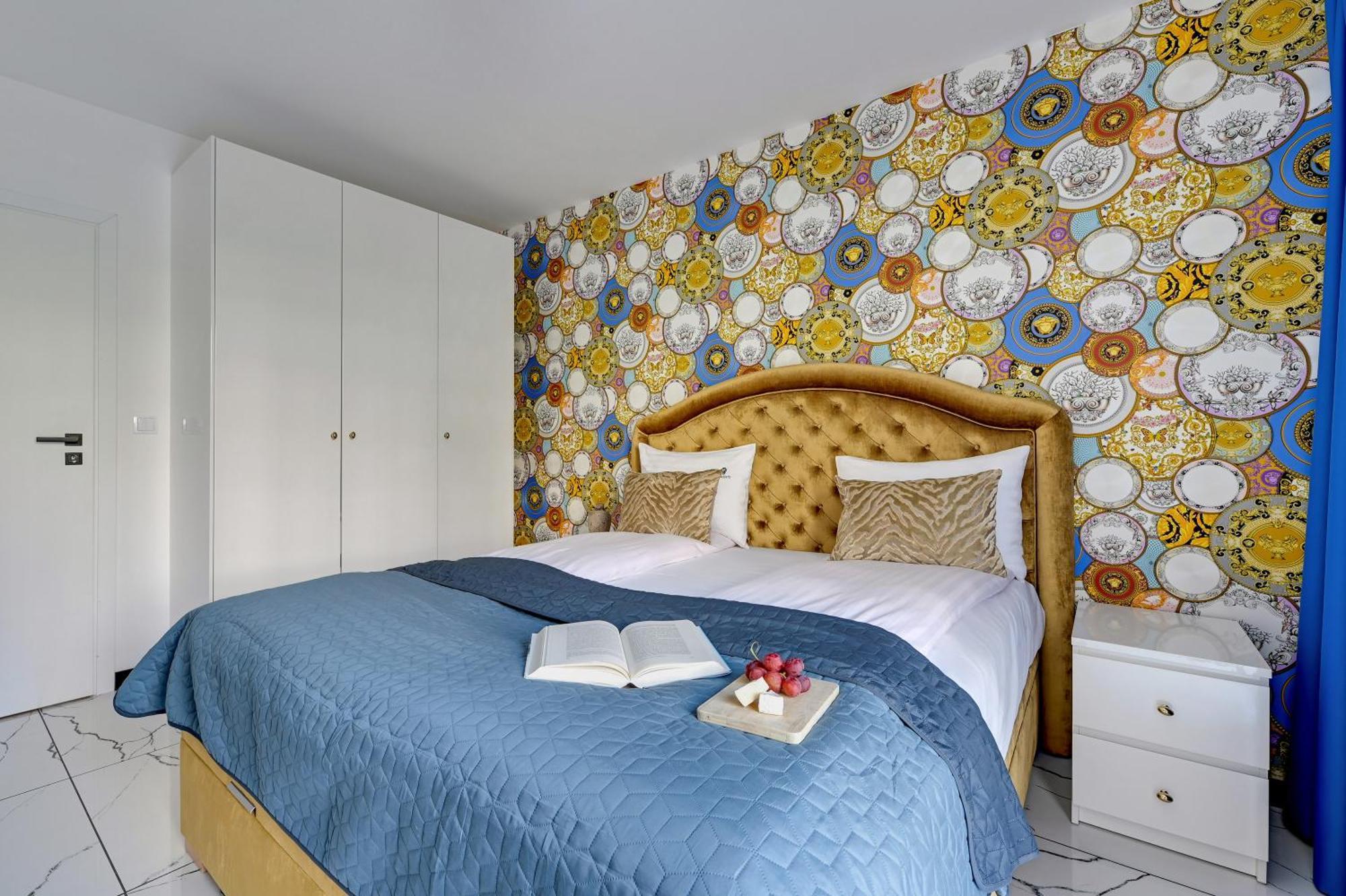 Angielska Grobla City Center By Lion Apartments Danzica Esterno foto