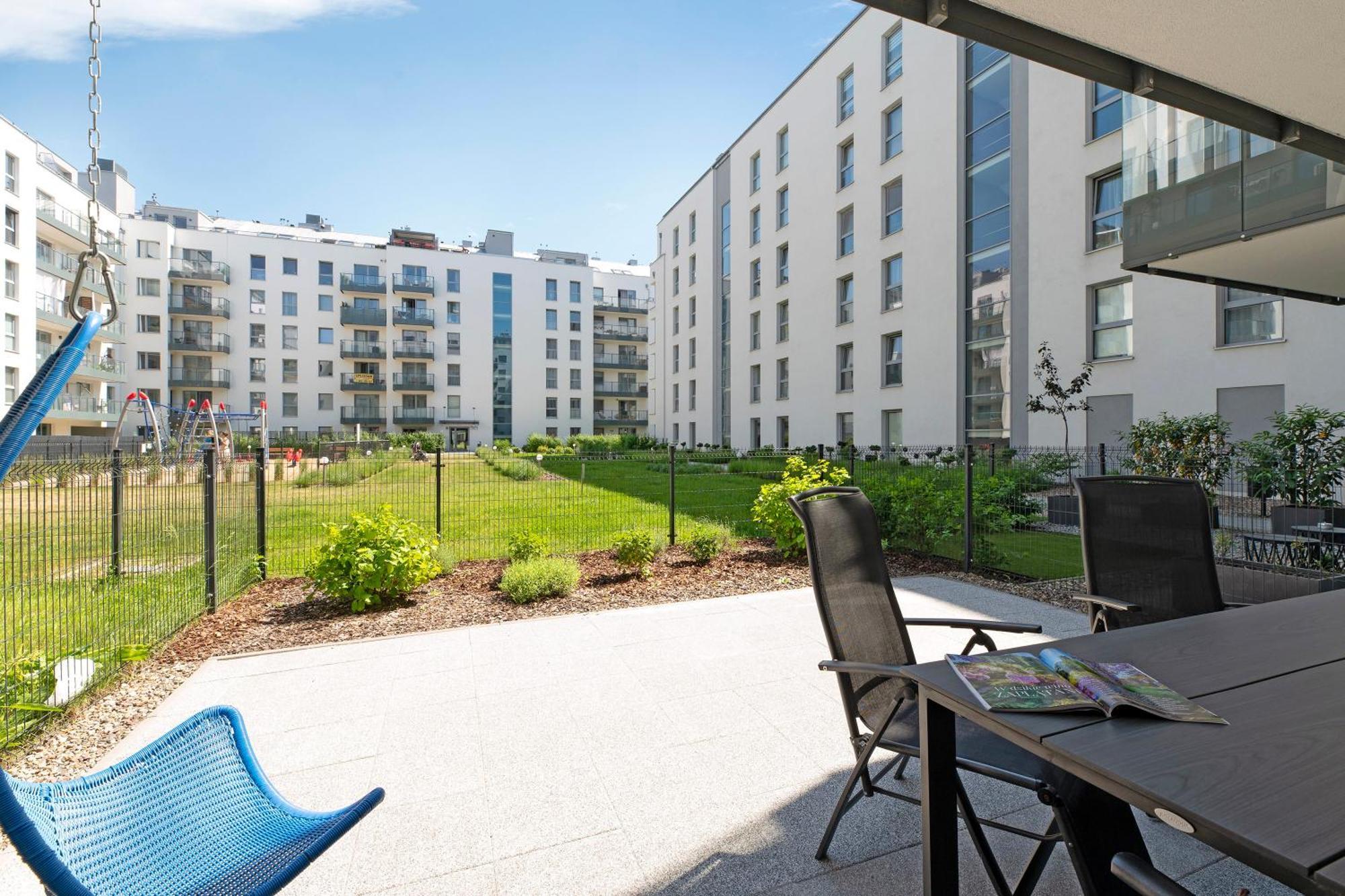 Angielska Grobla City Center By Lion Apartments Danzica Esterno foto