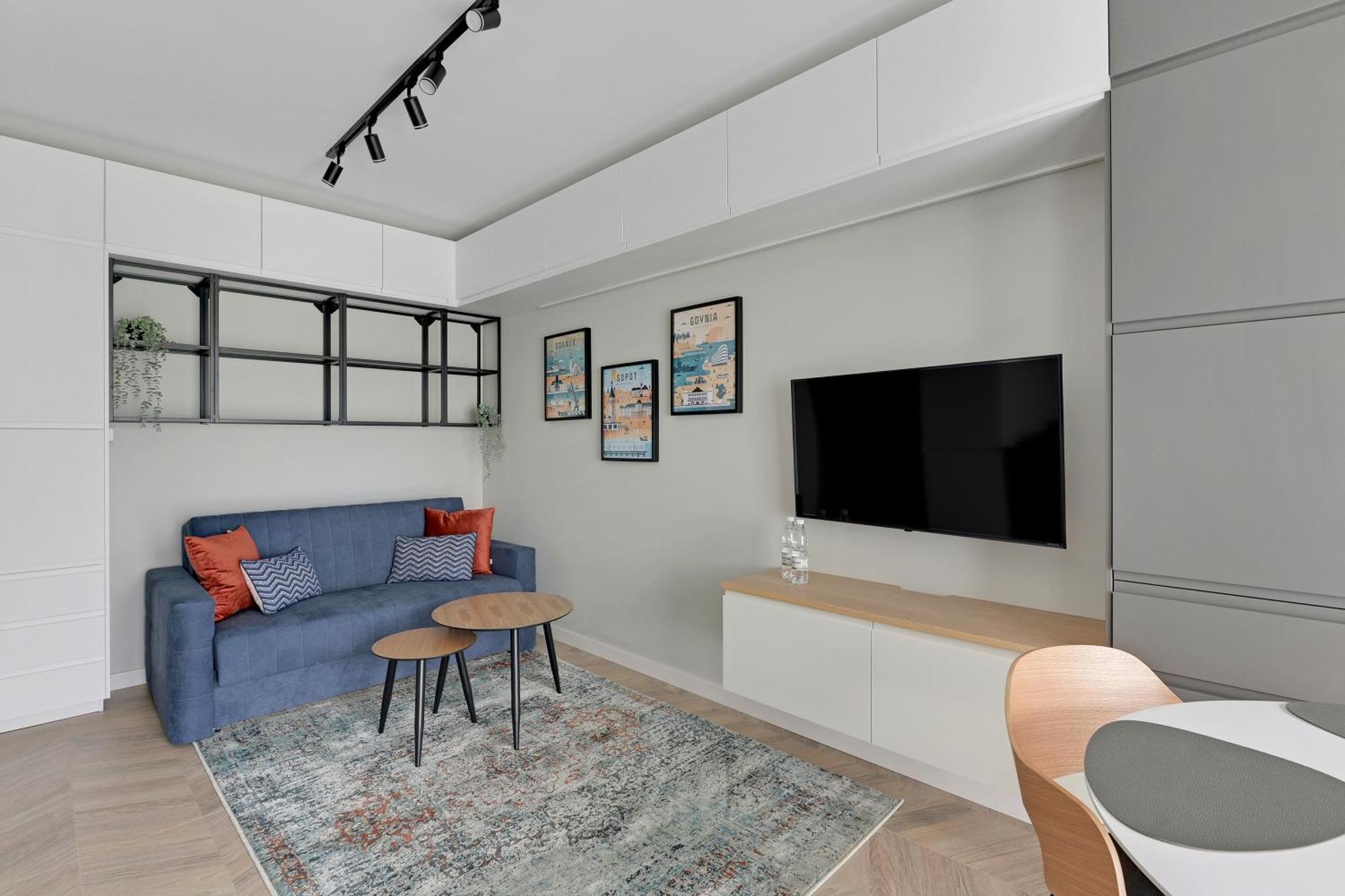 Angielska Grobla City Center By Lion Apartments Danzica Esterno foto