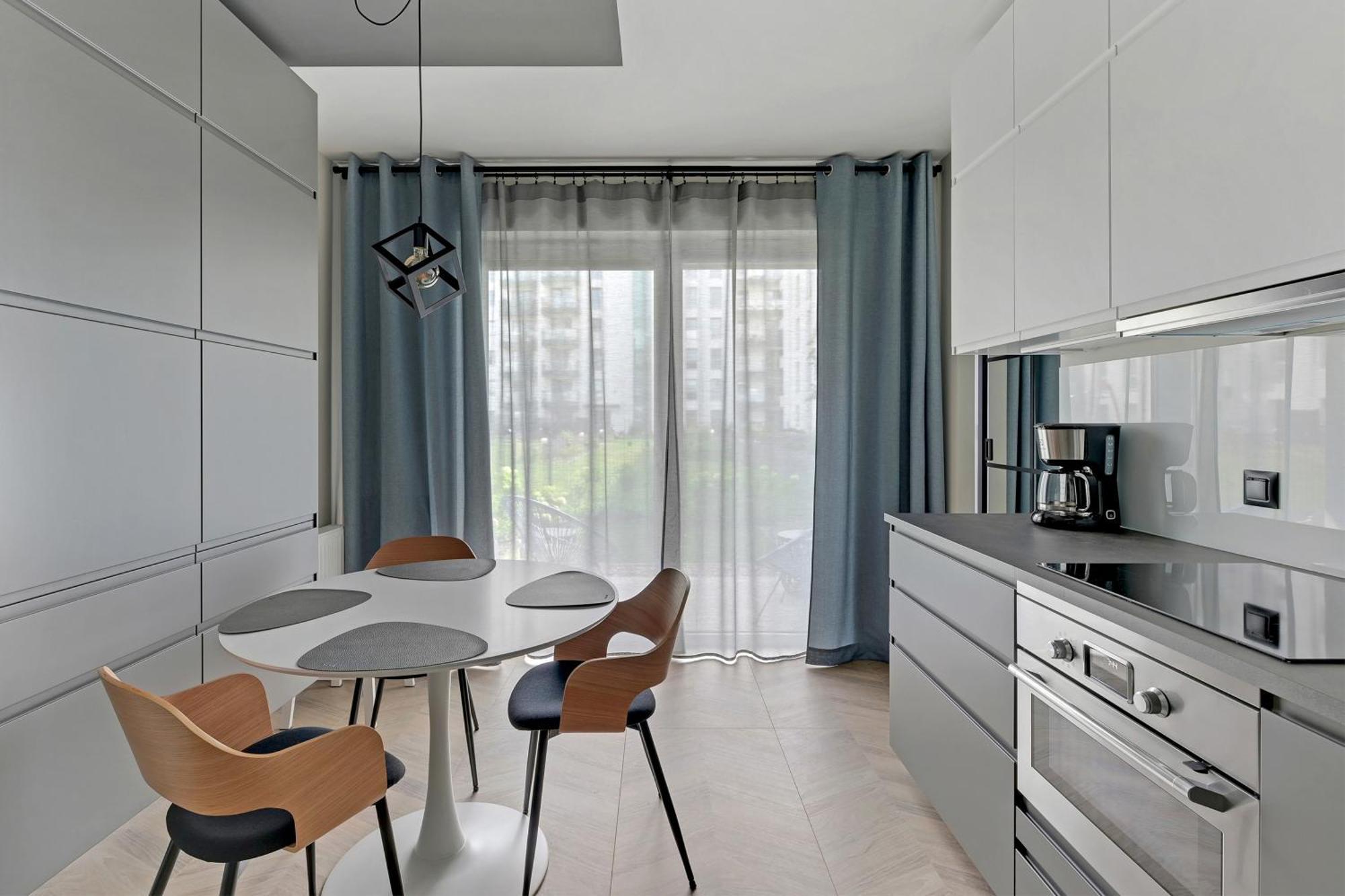 Angielska Grobla City Center By Lion Apartments Danzica Esterno foto